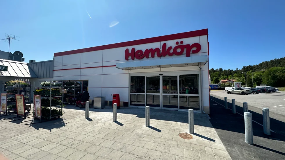 Hemköp Söderköping återinvigde på torsdagen sin butik efter den stora ombyggnaden i september.