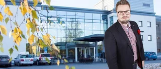 Lundström: Regionens kris är akut