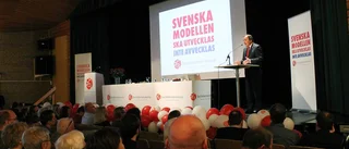 Hög tid för en politisk (S)jälvrannsakan