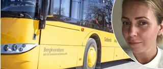 Busshjul lossnade – Hanna körde mötande bilen: ”Ska inte hända”