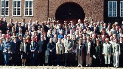 Jubileumsfest med rekord i antal deltagare.