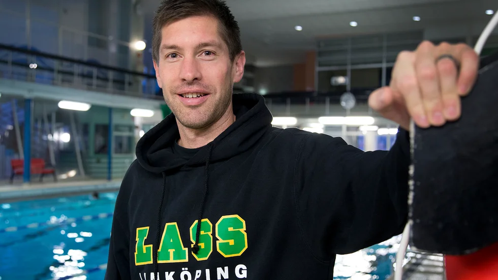 Niklas Larsson.