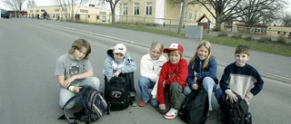 Elevers krav på sänkt fart hjälpte
