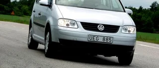 Nya VW är ingen folkvagn