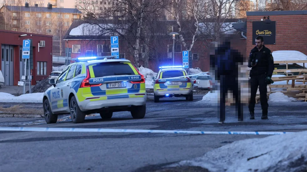 Five people have been arrested for involvement in the attempted murder.