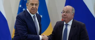 Lavrov i Brasilien – irritation i USA