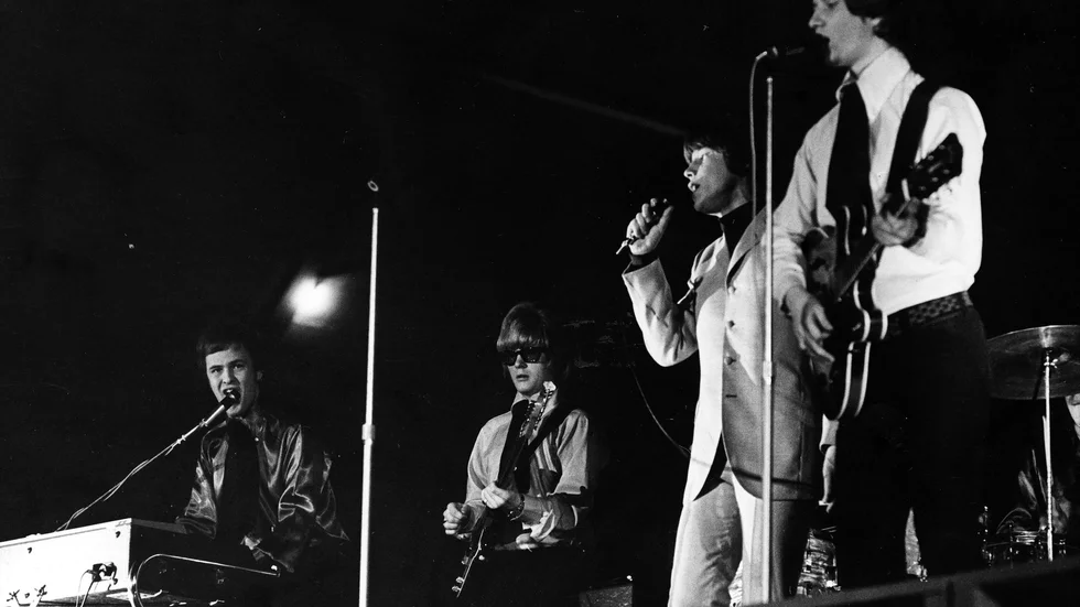 The Shanes var länets populäraste band på 60-talet och hade flera låtar på topplistorna. Nyligen gick gitarristen Tommy Wåhlberg bort. 
