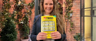 Linda från Skärblacka skrapade Triss i Tv4