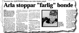Det finns två skäl till avstängning