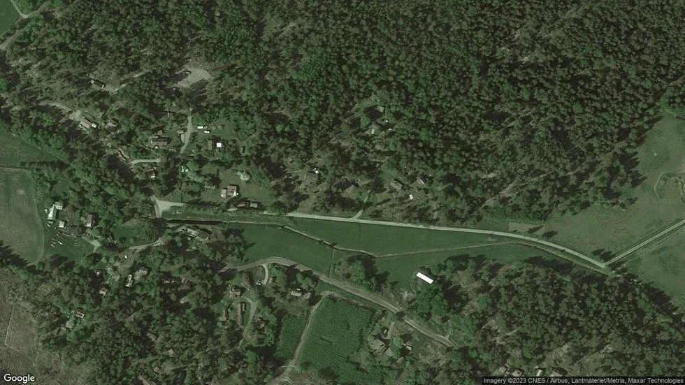 Området kring Öbnebo 23