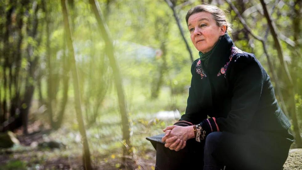 Imponerande diktning. Elisabeth Rynells dikter gör stort intryck på Kurirens recensent Sven Nyberg.