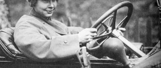 Ester Blenda – wallraff på 1920-talet