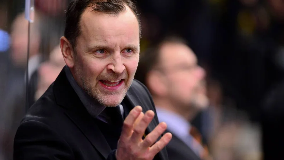 Thomas "Bulan" Berglund har fått pris som "årets coach" säsongen 2016/2017.