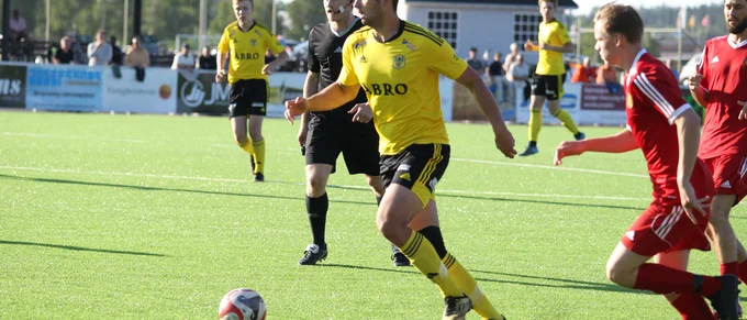 Matchen Vimmerby-Adas – se den här i efterhand