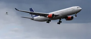 Stormen påverkar flygtrafiken