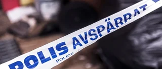 Kvinna föll från andra våningen - man gripen