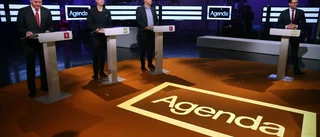 Så håller du koll under kvällens debatt