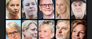 Rösta: Vem blir ny landshövding?