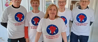 50-årsjubilerande Latinamerikakommittén höll årsmöte