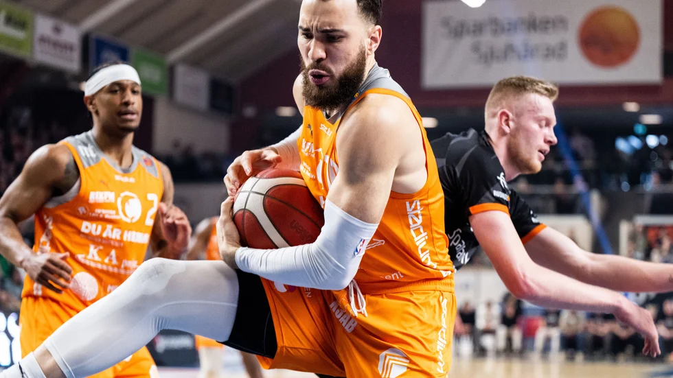 

Desport om den jobbiga tiden: "Jag har väl egentligen spelat på 60-70 procent."