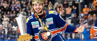 Klart: Kågesonen skriver NHL-kontrakt