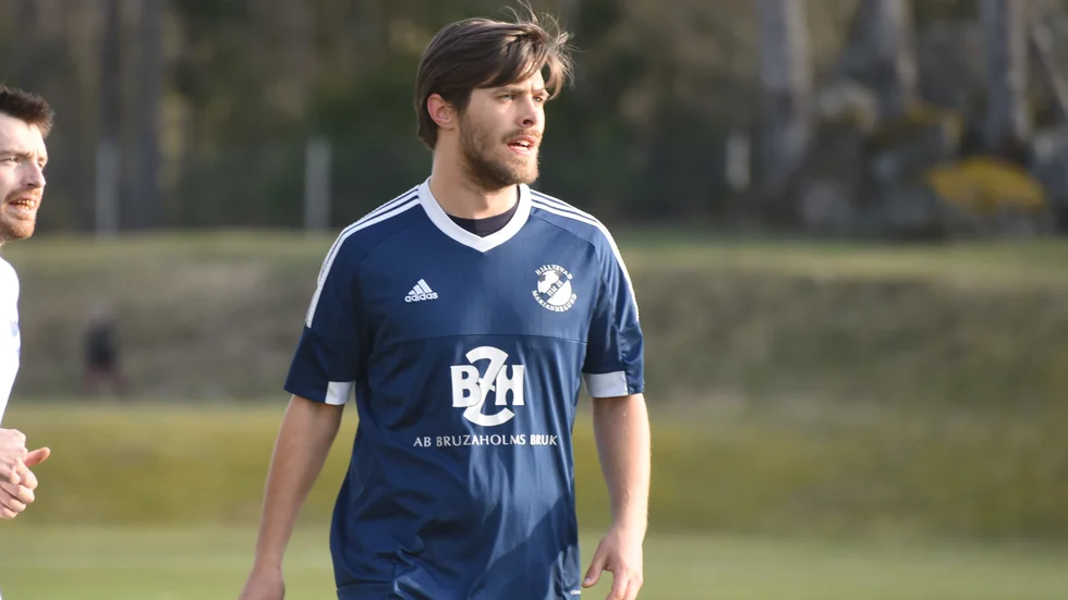 HM IS-anfallaren Jonatan Green slog till med ett hattrick.