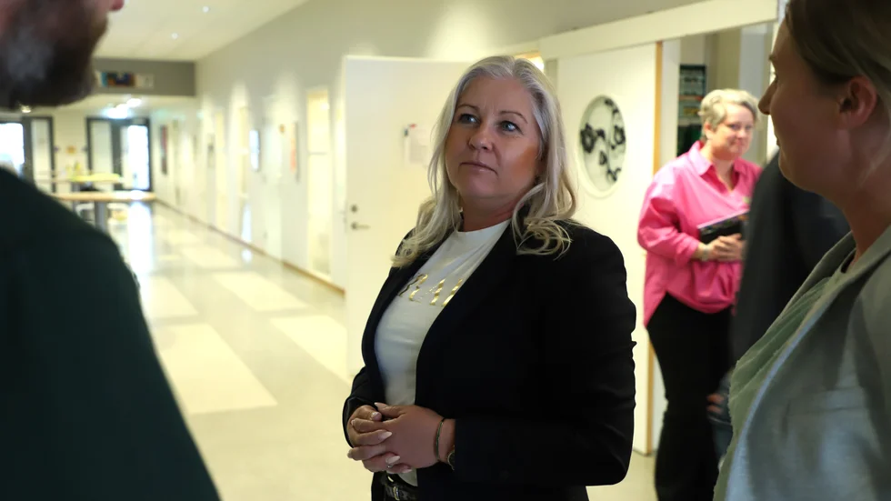 Skolföretaget Dibber Sverige AB stoppas av Linköpings kommun och får inte utöka sin förskola med 30 platser. "Vi kommer att överklaga", säger rektorn Anna Steinhed.