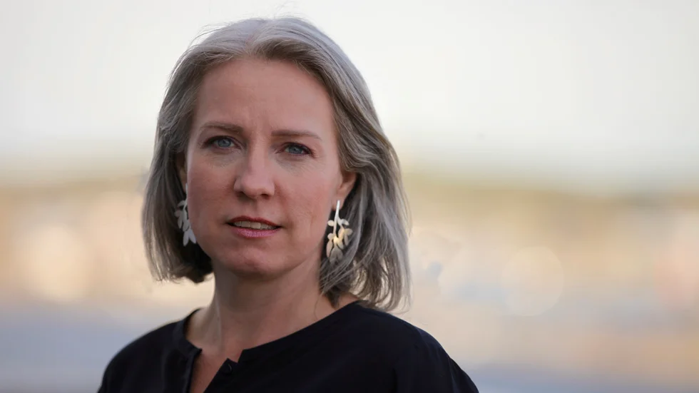 Anna Lindh Wikblad, kommundirektör i Luleå menar att kommunen med plus i kassan efter 2023 är rustade för ökade investeringar kommande år.