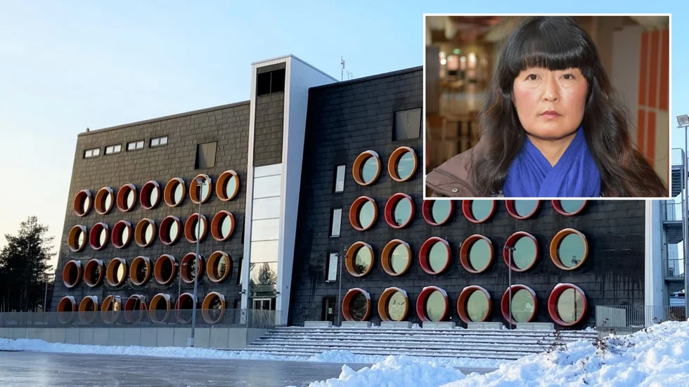 Skolchef Viktoria Björklund uppger att kommunen kommit en bit i att rätta till den allvarliga situationen på Nya raketskolan.