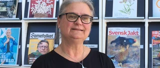 Sabine Sten forskar om Gotska Sandön