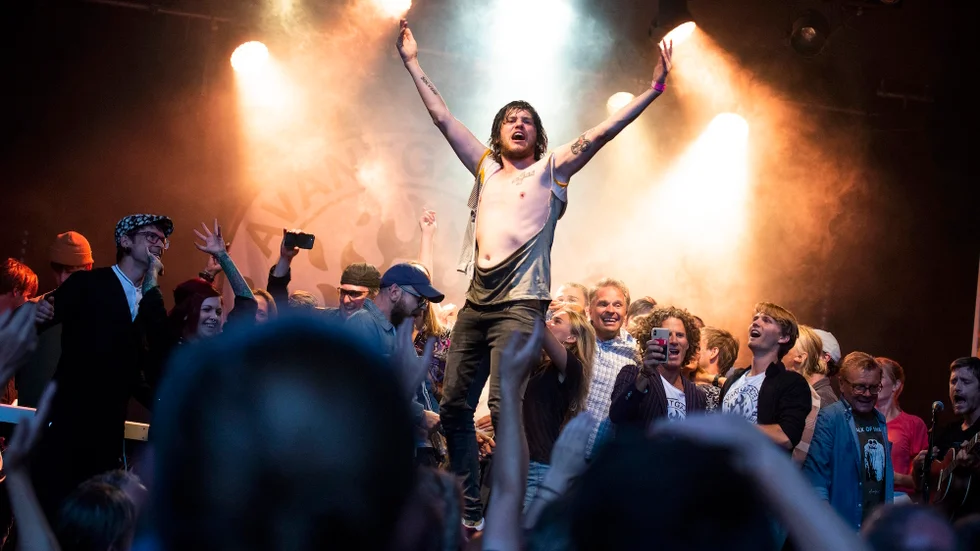 Avantgardet är en av åtta artister eller grupper som står på scenen i Strängnäs den 3 juni.