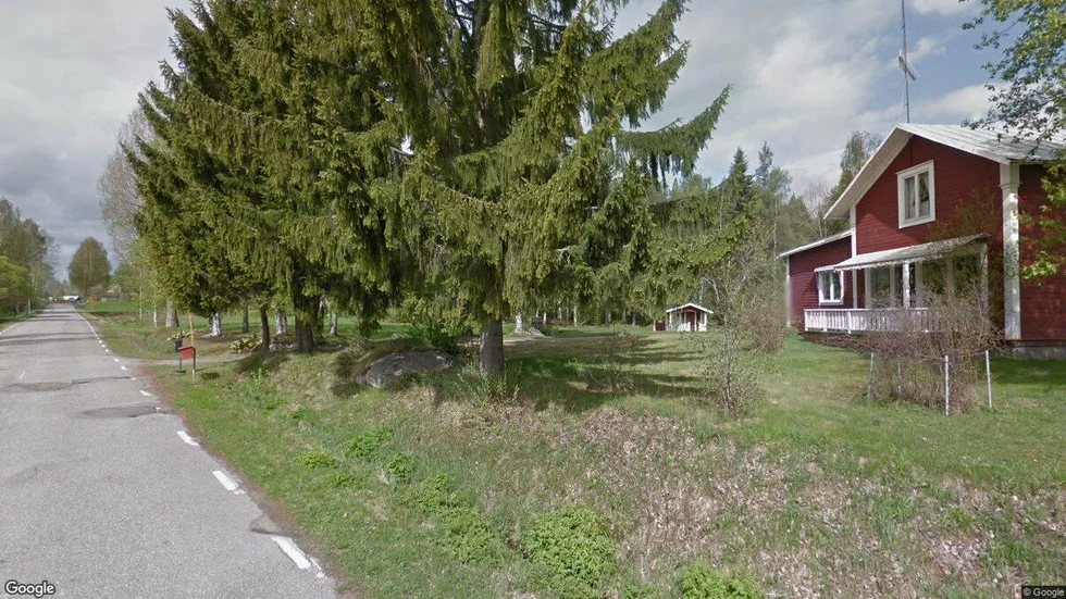Persöbyvägen 27
