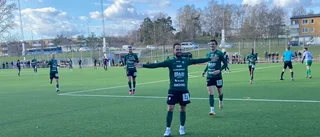 ESK tog fjärde raka segern – gjorde sju mål på Rinkeby