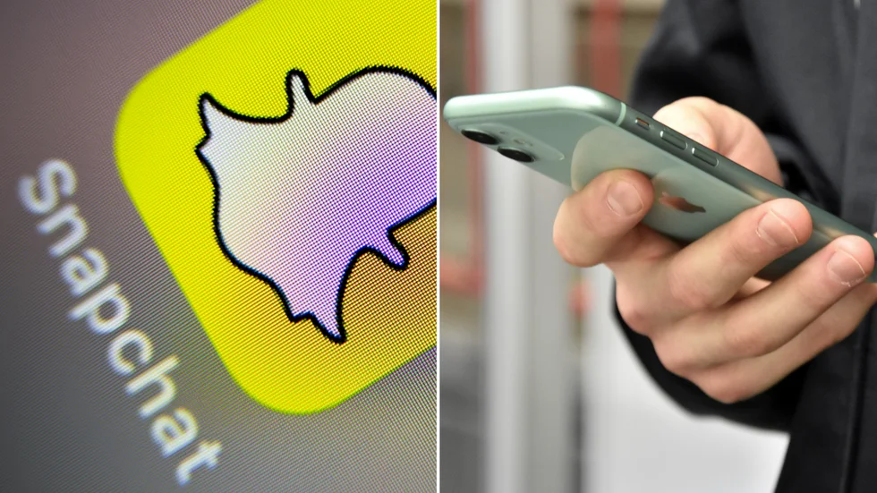 En 16-årig pojke laddade hem stora mängder barnpornografi via plattformen Snapchat, visar polisutredningen. I förhör har han förnekat brott.