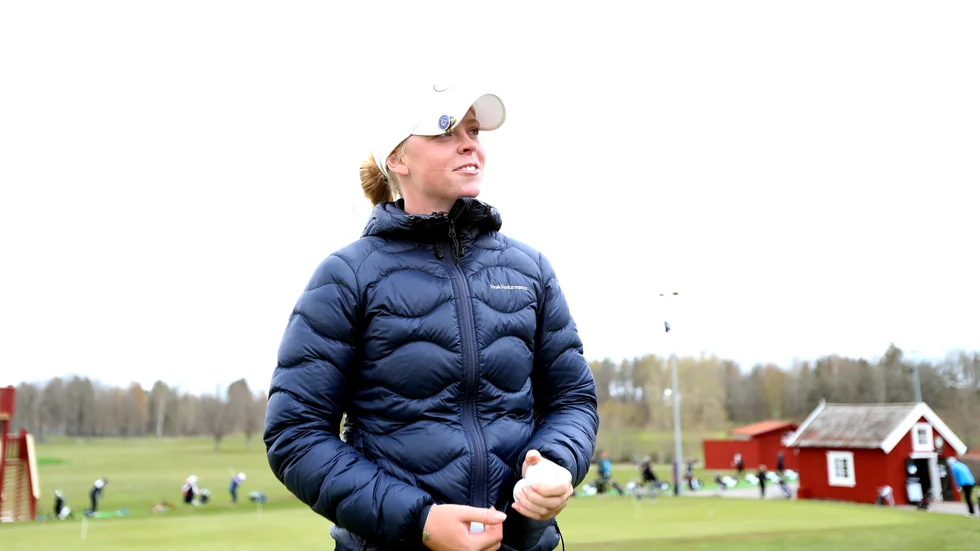Meja Örtengren, Landeryds GK