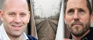 Fyrspåret väntas bli fem år försenat: "Ett dåligt besked"