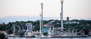 Nya problem på Gröna Lund under premiärhelgen
