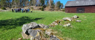 Här låg Klippestorpsgården förr