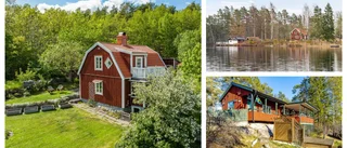 Sjöutsikt och bärbuskar lockar köpsugna spekulanter
