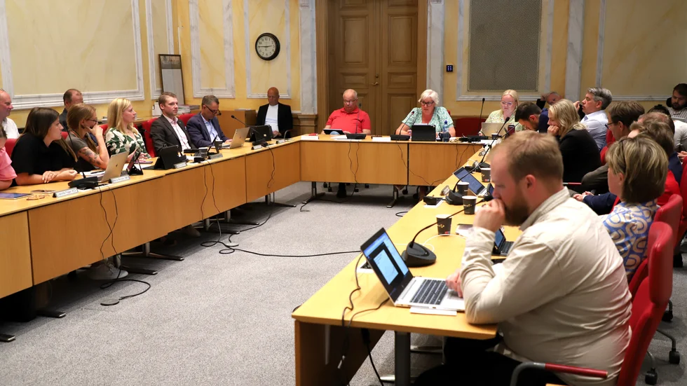 På kommunstyrelsens sammanträde på tisdagen avslutades tre av Linköpings medlemskap, bland annat i den välkända organisationen Fairtrade.