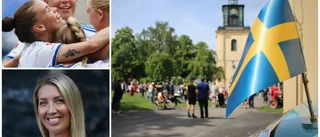 Nationaldagen firar 500 år - lagkapten är årets talare