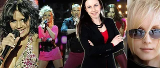 Malin väljer Mellofavoriter