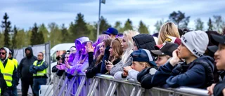 Ungdomar på LÅ Vibe på Hertsön: "Riktigt gött – asbra"