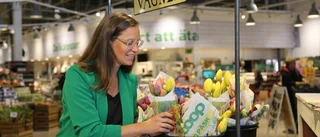 Coops nya vd jobbar för ännu mer gotländskt i butikerna