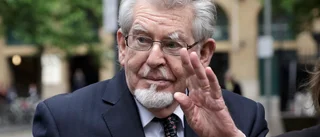 Sexbrottsdömde Rolf Harris är död