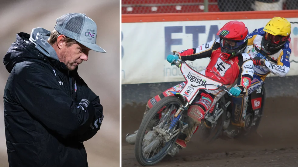 Jerker Eriksson och hans Smederna har gjort en stor förändring kring den omtalade banan i Eskilstuna.
