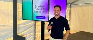 Entreprenören Sandnell gör comeback i ny bransch