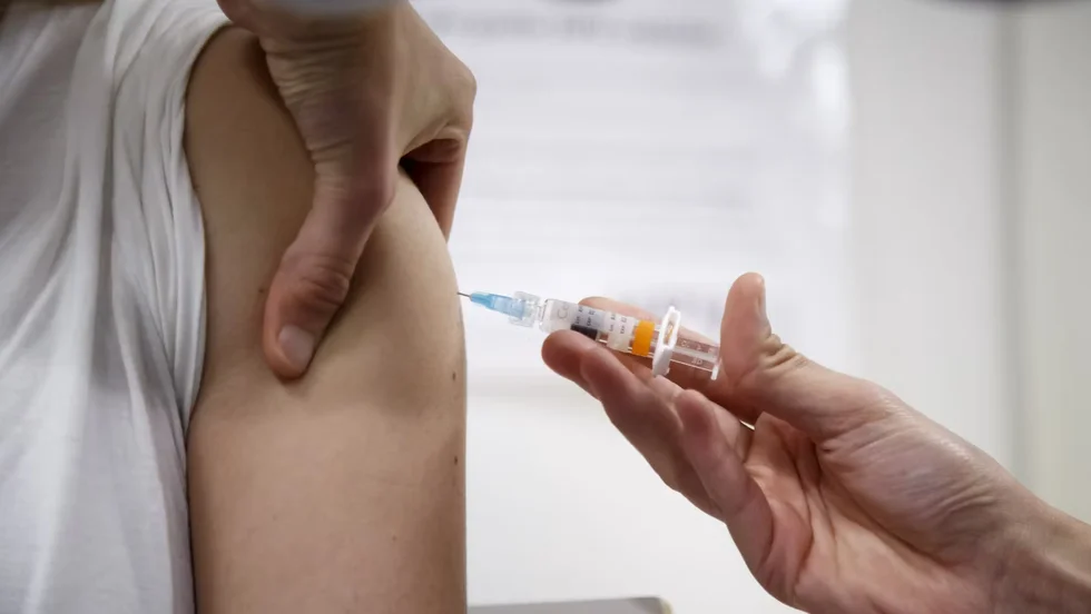 HPV-vaccin ska utrota livmoderhalscancer