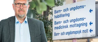 Rusta upp BUP i Norrbotten