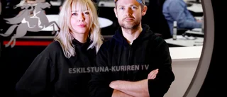 Reportrar prisas efter Kuriren-gräv: "Jätteroligt"